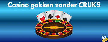 Ontdek de Spanning van Geen CRUKS Casino's